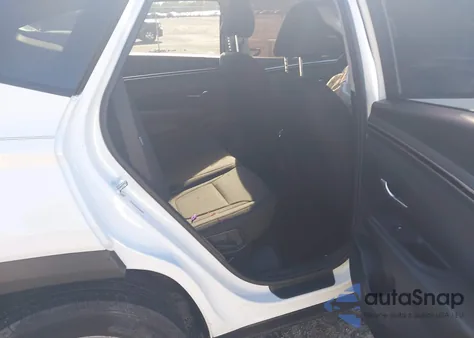 2024 Hyundai Tucson Sel from USA, damaged, VIN 5NMJB3DE9RH295599